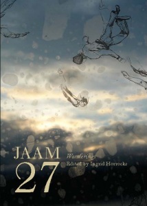 Cover of JAAM 27